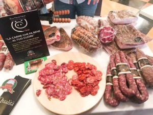 Produttori dell'edizione 2017 del Taormina Gourmet