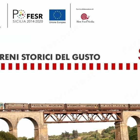 Treni storici del gusto - Sicilia