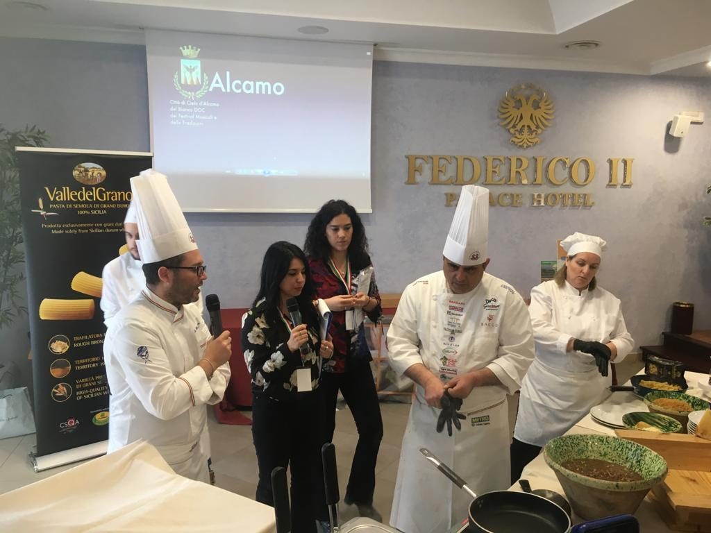 Trinacria d'Oro, concorso caseario per il miglior pecorino siciliano DOP, presentano Saporite - Onaf Sicilia