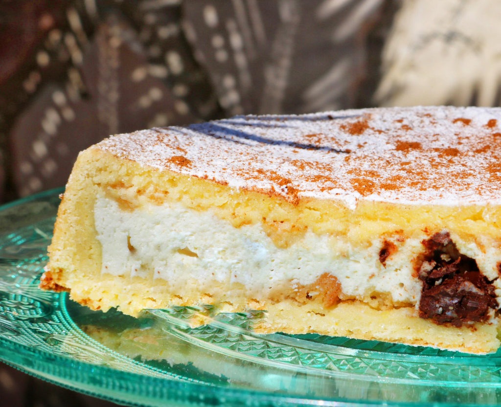 la Cassata al forno