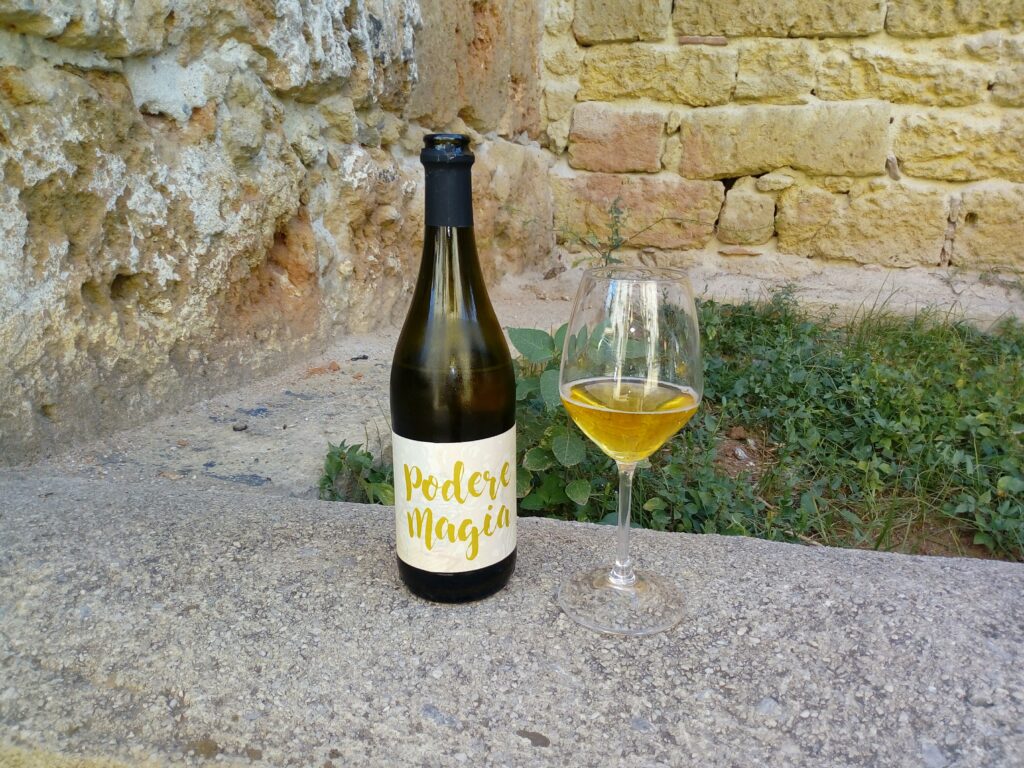 Malvasia Aromatica di Candia di Podere Magia