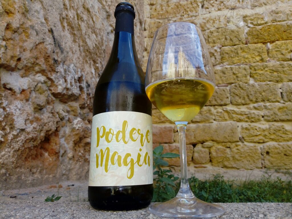 Malvasia Aromatica di Candia di Podere Magia