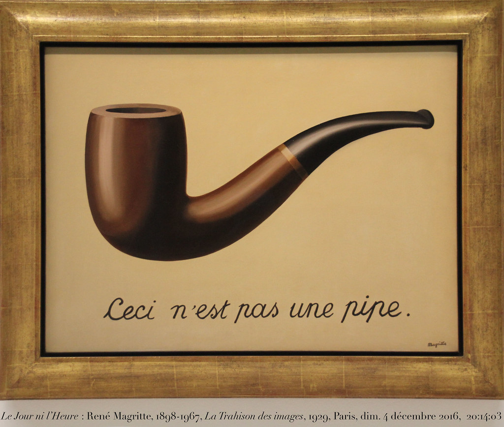 Il vino è arte: In der Eben Weingut & René Magritte